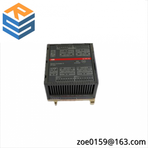 ABB 07DI92 WT92: Industrial-grade Digital I/O Module for Enhanced Control Solutions