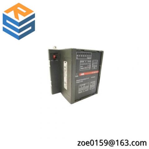 ABB 07DO90-S GJR5250800R0202 Digital Output Module