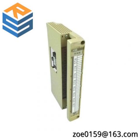 ABB 07EA63R1 GJV3074353R1 Analog Input Module: Industrial Automation Excellence