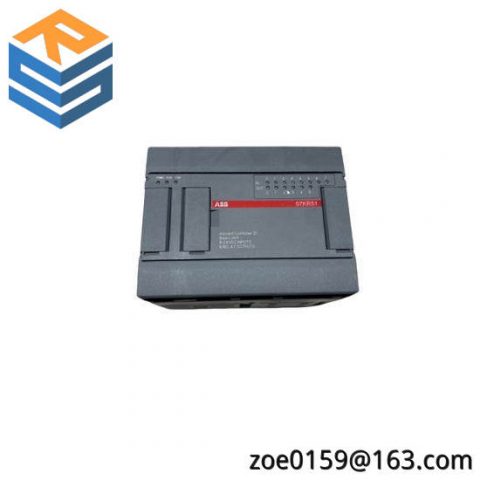 ABB 07KR51 220VDC Control Module