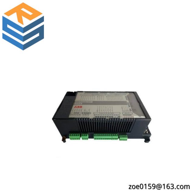 ABB GJR5250500R0202 PLC Module: High-Performance Control Solutions