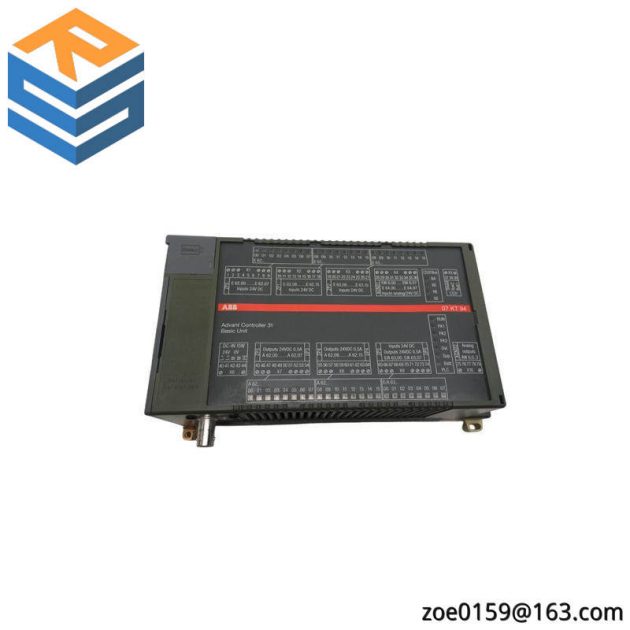 ABB 07KT94 Programmable Logic Controller, ABB, 07KT94, Central Processing Unit
