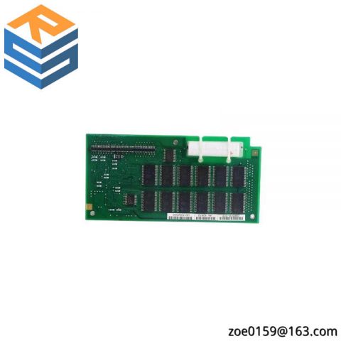 ABB 086318-002: Advanced Memory Daughter Board for Industrial Control Systems