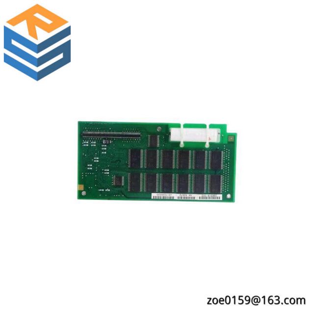 ABB 086318-002: Advanced Memory Daughter Board for Industrial Control Systems