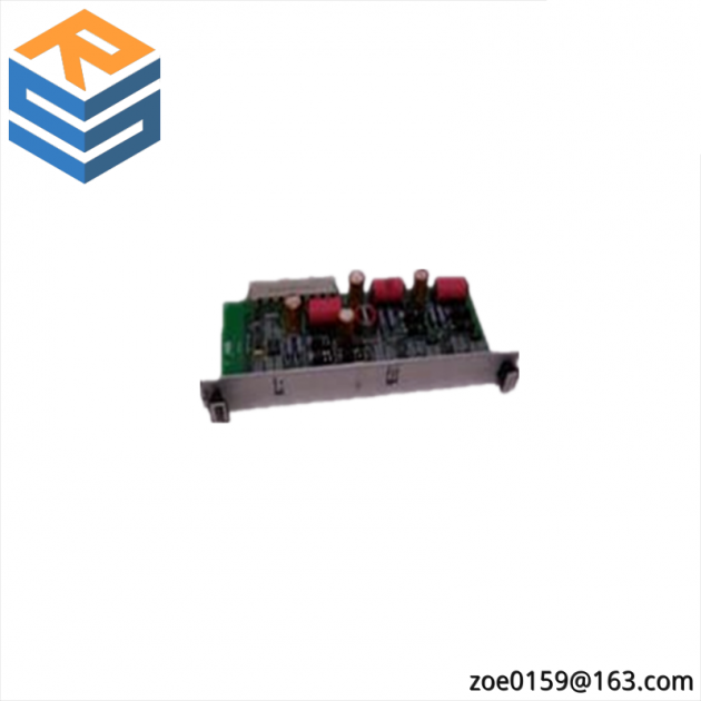 ABB 086363-002: Precision PC Board for Industrial Control Systems