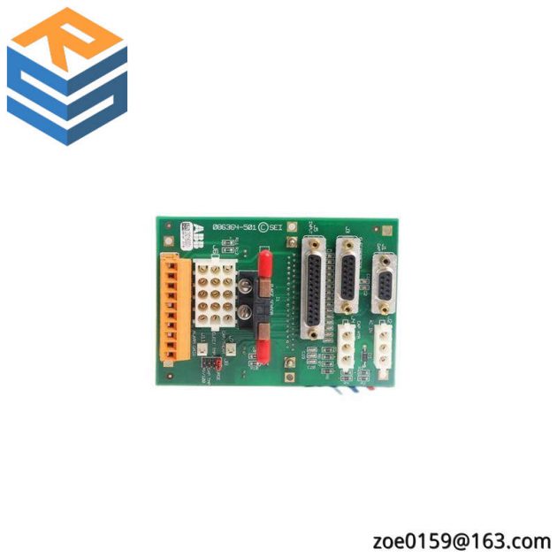 ABB 086364-001 Digital Input Module