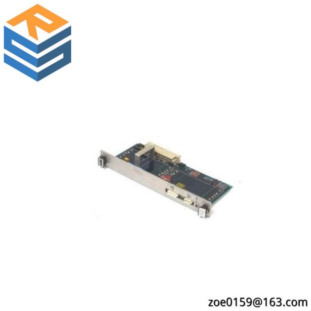 ABB 086369-001: PWA, HAM, HARMONIC ATTN M - Industrial Automation Module