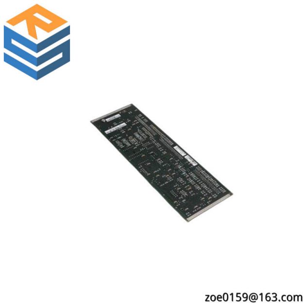 ABB 087629-001: Precision Control Board, Expertly Designed for Industrial Automation