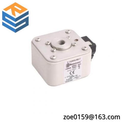 ABB 170M6467 3AUA0000062487 FUSE: Protecting Industrial Circuits with Precision
