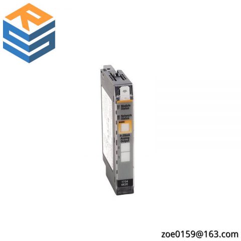 ABB 1734-OE2CK Analog Output Module, High Precision Control Solutions
