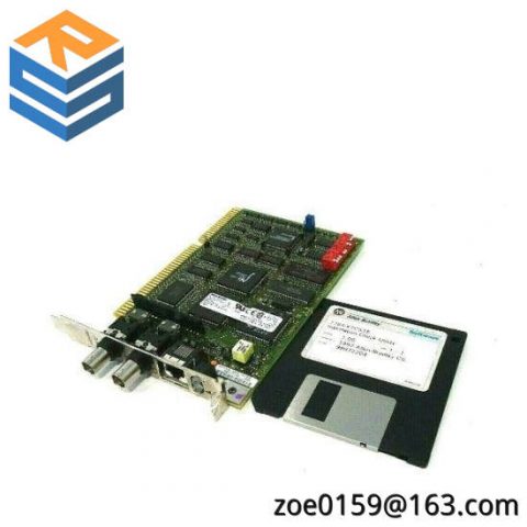 ABB 1784-KT DH+ Interface Module for Enhanced PLC Communication