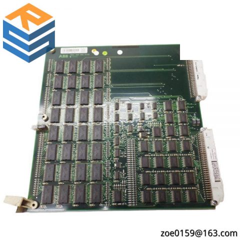 ABB 1HAM60833AAA Memory Expansion Board