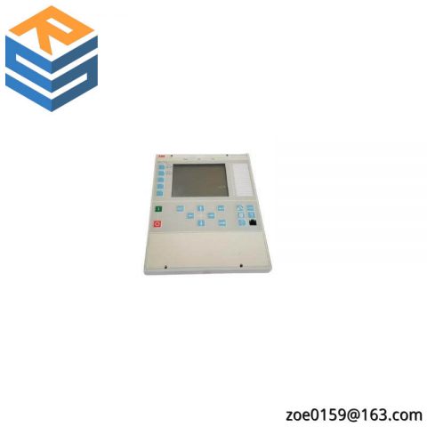 ABB 1KHL016009R0001 NSK5G4AK Display Module: Advanced Control Panel Solution