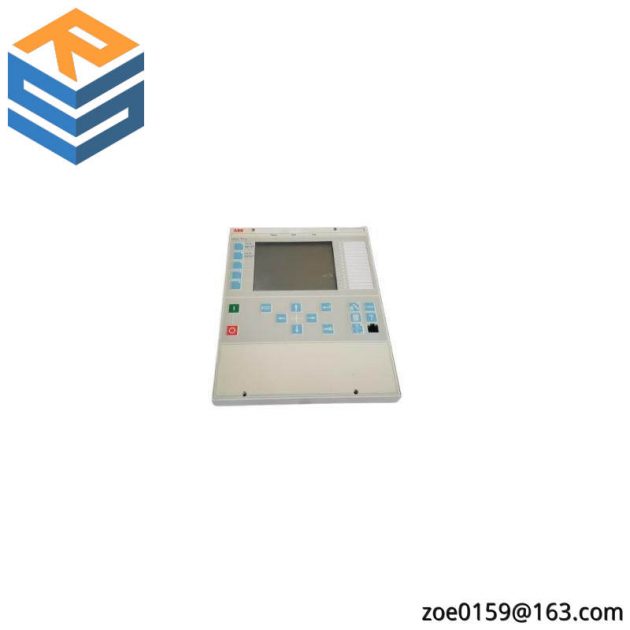 ABB 1KHL016009R0001 NSK5G4AK Display Module: Advanced Control Panel Solution