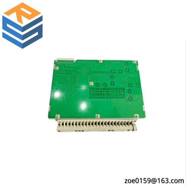 ABB 1MRK000157-VBr00: Advanced PCB Card for Industrial Automation
