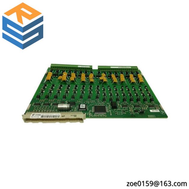 ABB 1MRK000508-BBR00: Control System Input Card, Precision Engineering for Industrial Automation