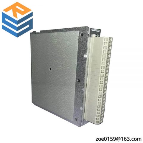 ABB 1MRK002247-ARr01 Analog Input/Output Module