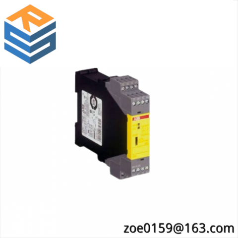 ABB's Advanced Industrial Control Module: 1SAR501331R0001 - Optimizing Efficiency & Reliability