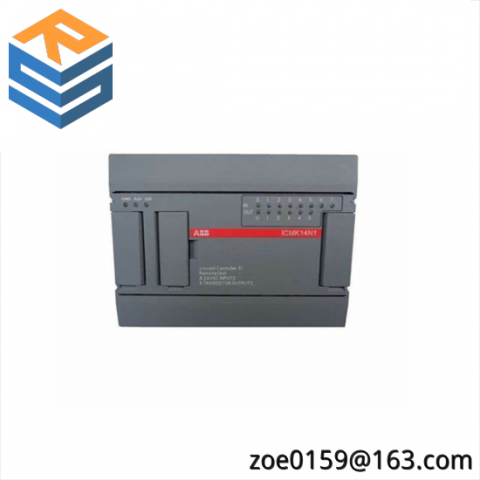 ABB 1SBP260052R1001 Avant Controller: Industry-Leading Automation Solution