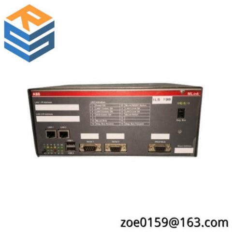 ABB 1TGE102009R4800 Basic-Modbus TPC+Serial/RS 485 Module