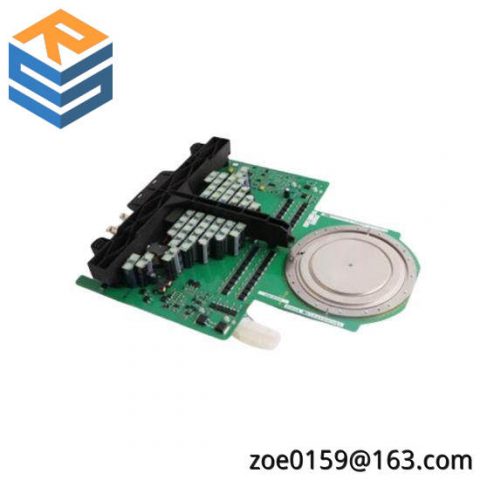 ABB 37911-4-0338125 Control Module for Industrial Automation