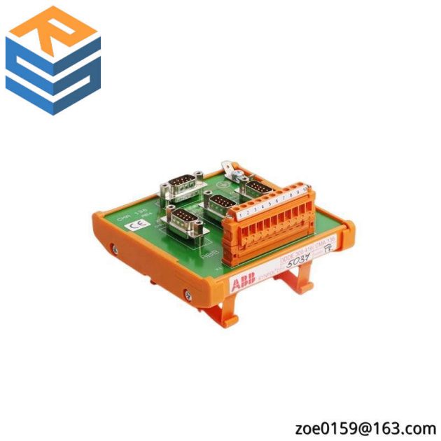 ABB 3ASC25H215E DATX131 Industrial Control Module