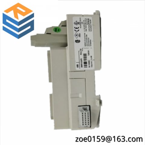 ABB 3BHB004661R0101 KUC711AE101 Excitation controller module