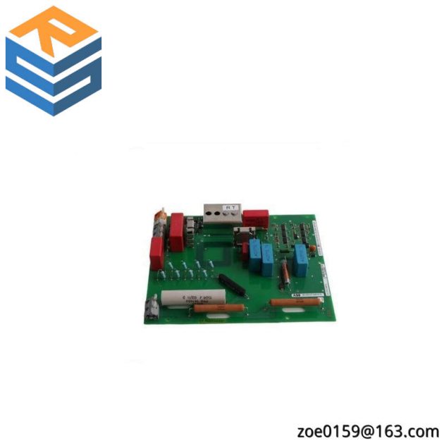 ABB 3BHB004744R0010 XVC517 AE10 module: High-Power Control Solution for Industrial Automation
