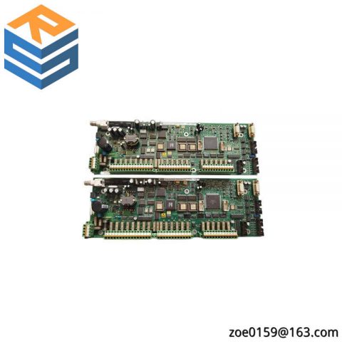ABB 3BHB005922R0001 Control Panel - Industrial Automation Solution