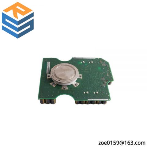 ABB 3BHB020538R0001 & 5SHX1060H0003 & 3BHE024415R0101: Integrated Gate Circuit Transistor Module, for Industrial Automation Systems