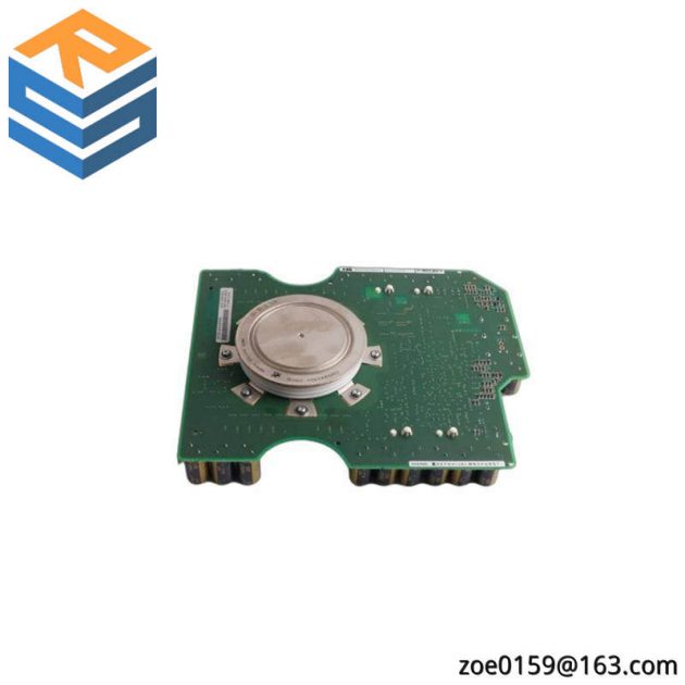 ABB 3BHB020538R0001 & 5SHX1060H0003 & 3BHE024415R0101: Integrated Gate Circuit Transistor Module, for Industrial Automation Systems