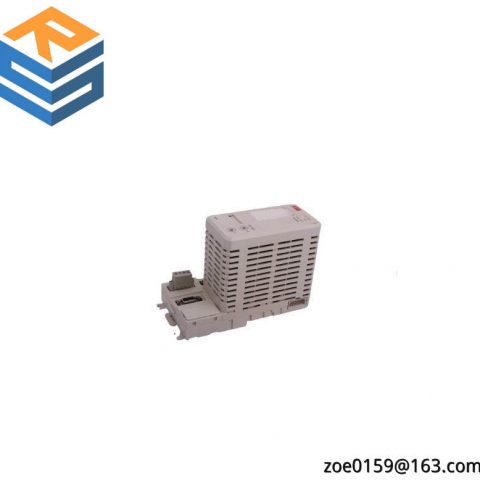ABB Advanced Industrial Control Module: 3BHB021400R0002 & 5SHY4045L0004 & 3BHE019719R0101 & GVC736BE101 & 5SGY4045L0004