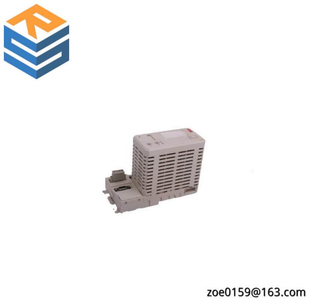 ABB Advanced Industrial Control Module: 3BHB021400R0002 & 5SHY4045L0004 & 3BHE019719R0101 & GVC736BE101 & 5SGY4045L0004