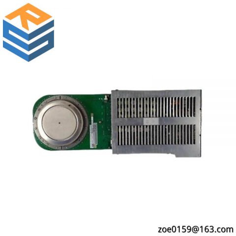 ABB 3BHE014105R0001 - 5SXE08-0166 Module, Industrial Automation Solutions