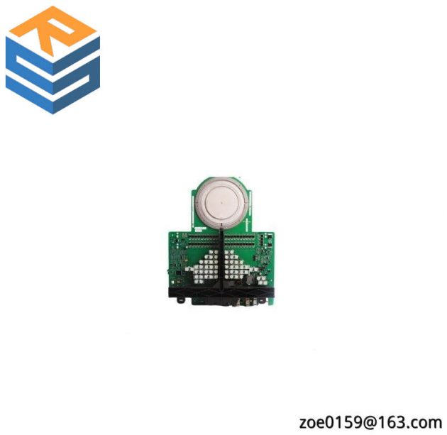 ABB GVC736BE101 3BHE019719R0101 Exciter Control Module for Industrial Automation Systems