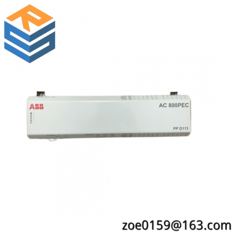 ABB 3BHE023784R2530: DCS System Module, Optimized for Industrial Automation