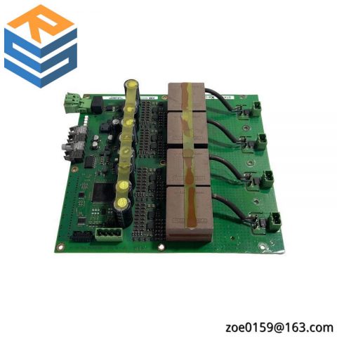ABB 3BHE024747R0101: Advanced Frequency Converter Spare Part, Precision Engineering for Industry