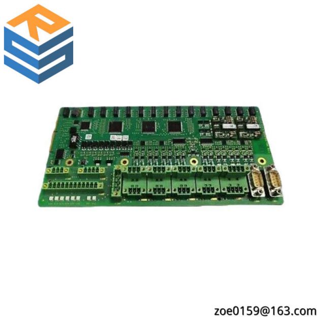 ABB 3BHE027632R0101 - High-Performance Control Module for Industrial Automation