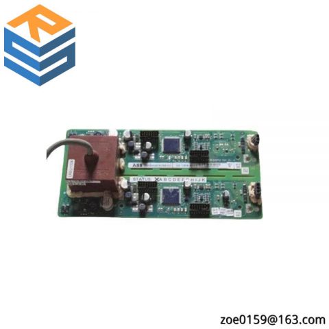 ABB 3BHE02876R0101 - Advanced Inverter Module for Industrial Automation, 200 characters or less