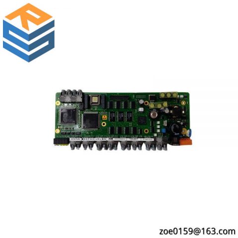 ABB PPC902CE101 3BHE028959R0101 CONTACTOR MODULE