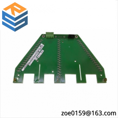 ABB 3BHE032285R0102 High Voltage Divider