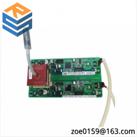 ABB 3BHE036290R0001 GATE DRIVE UNIT: High-Performance Drive for Industrial Applications