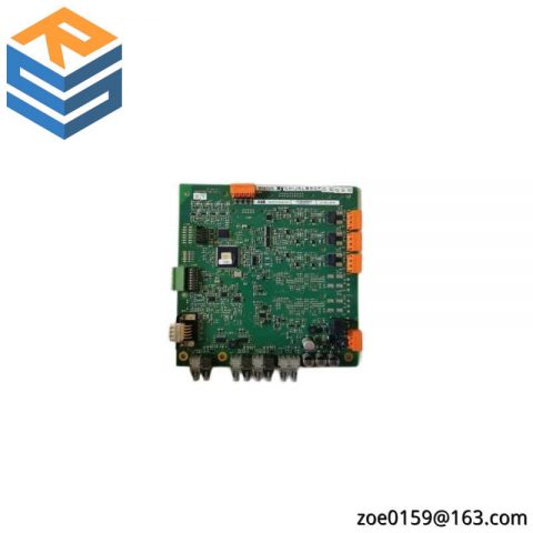 ABB 3BHE037864R0106 BOARD: High-Performance Control Module for Industrial Automation