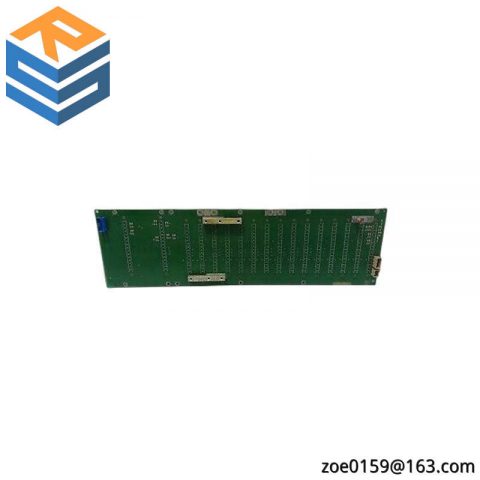 ABB 3BSE003879R1 Industrial Control Backplane