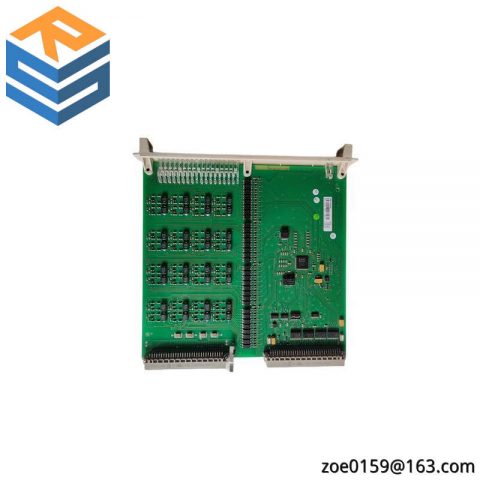 ABB 3BSE018295R1 DSDI 110AV1 - Advanced Digital Input Module for Industrial Automation