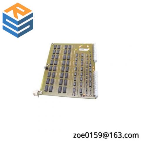 ABB 3HAB2236-1 Robotics Memory Board DCS Module
