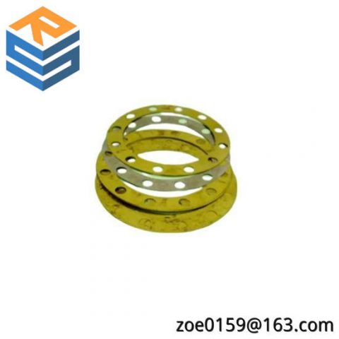 ABB 3HAB4296-001 Brass Shim Set for Precision Assembly
