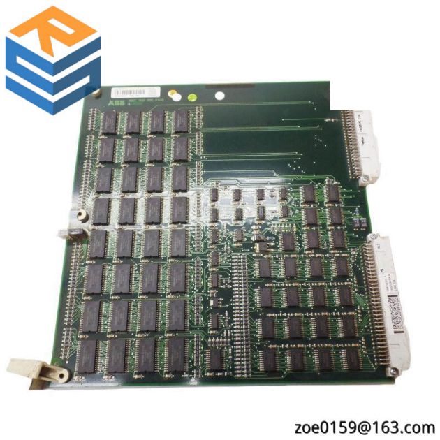 ABB 3HAB5957-1: Memory Expansion Board for Advanced Industrial Automation