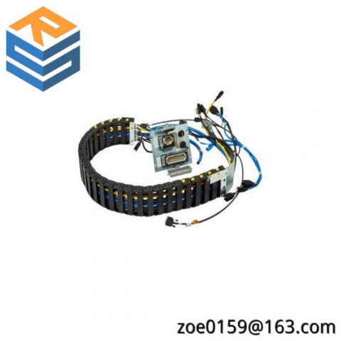 ABB 3HAB6425-1 Robotic Base Cable for Industrial Automation