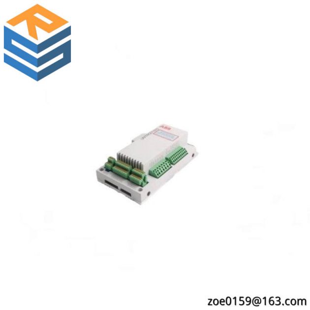 ABB 3HAB8101-8/08Y Industrial Control Module
